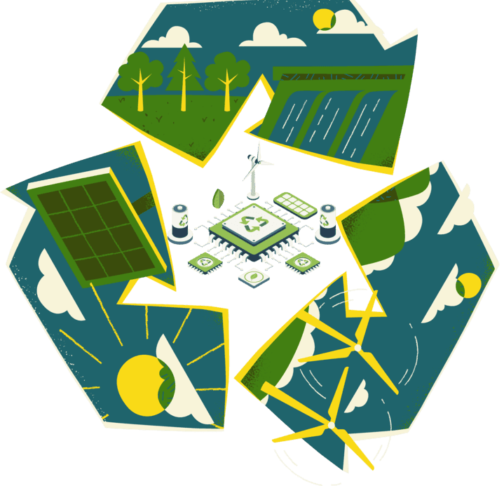 Green Energy & Sustainability