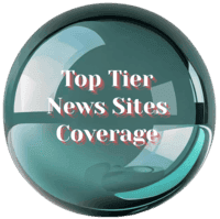 Top Tier News Sites Coverage